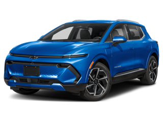 Chevrolet Equinox EV - Pritchard Chevrolet of Mason City in MASON CITY IA
