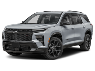 Chevrolet Traverse - Pritchard Chevrolet of Mason City in MASON CITY IA