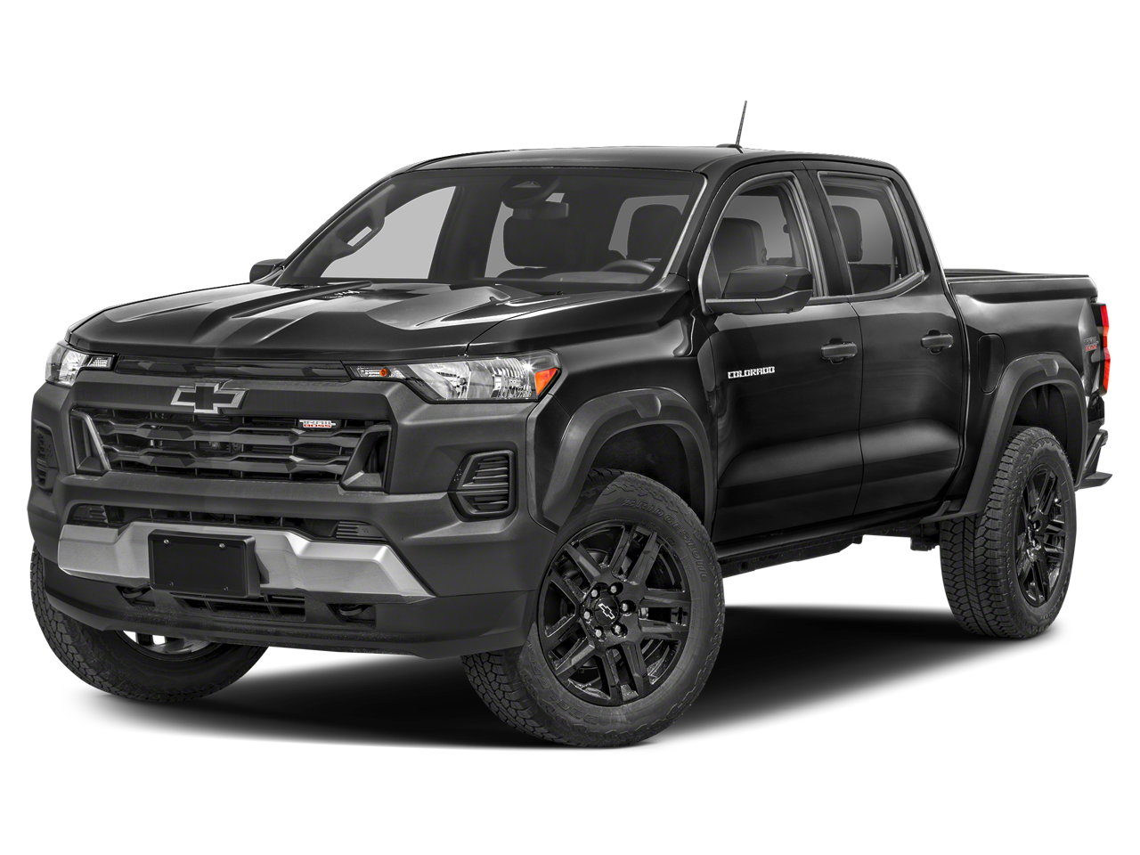 2023 Chevrolet Colorado Trail Boss Crew Cab Short Box 4x4's photo