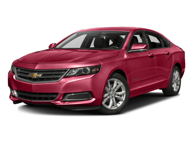 2017 Chevrolet Impala 1LT's photo
