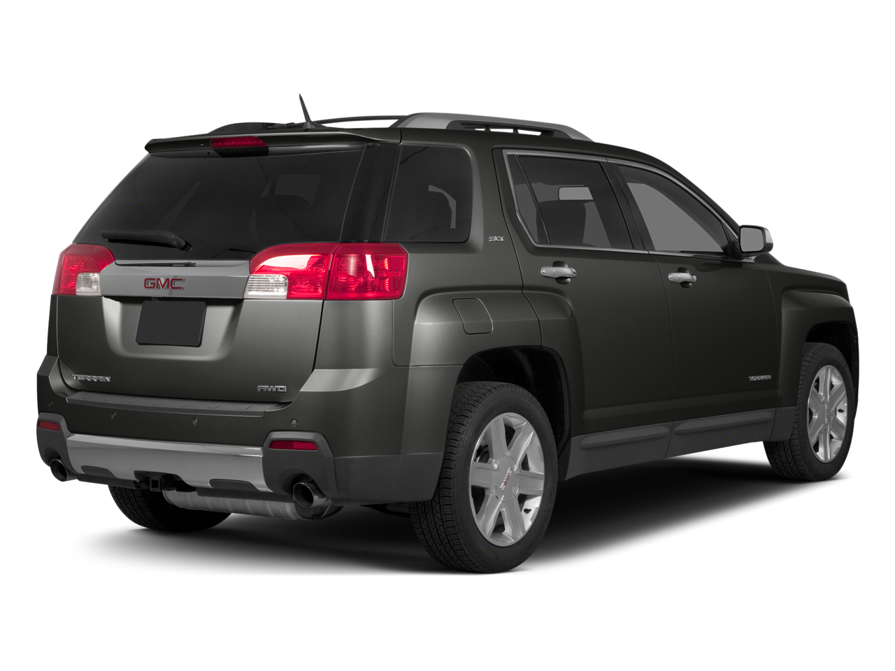 Used 2015 GMC Terrain SLE-2 with VIN 2GKALREKXF6176309 for sale in Mason City, IA