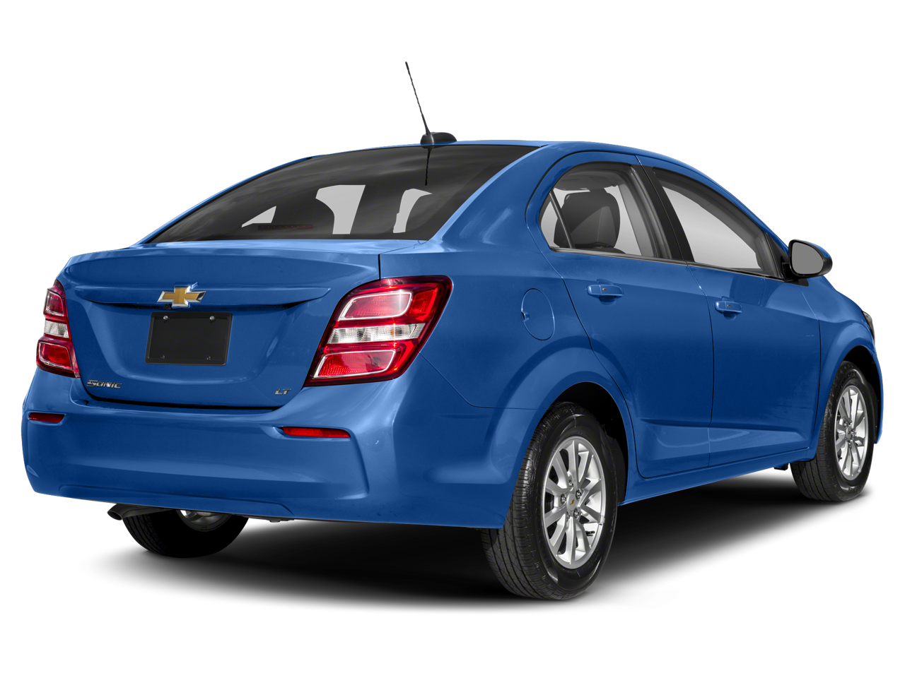 Used 2019 Chevrolet Sonic LT with VIN 1G1JD5SB9K4113082 for sale in Mason City, IA