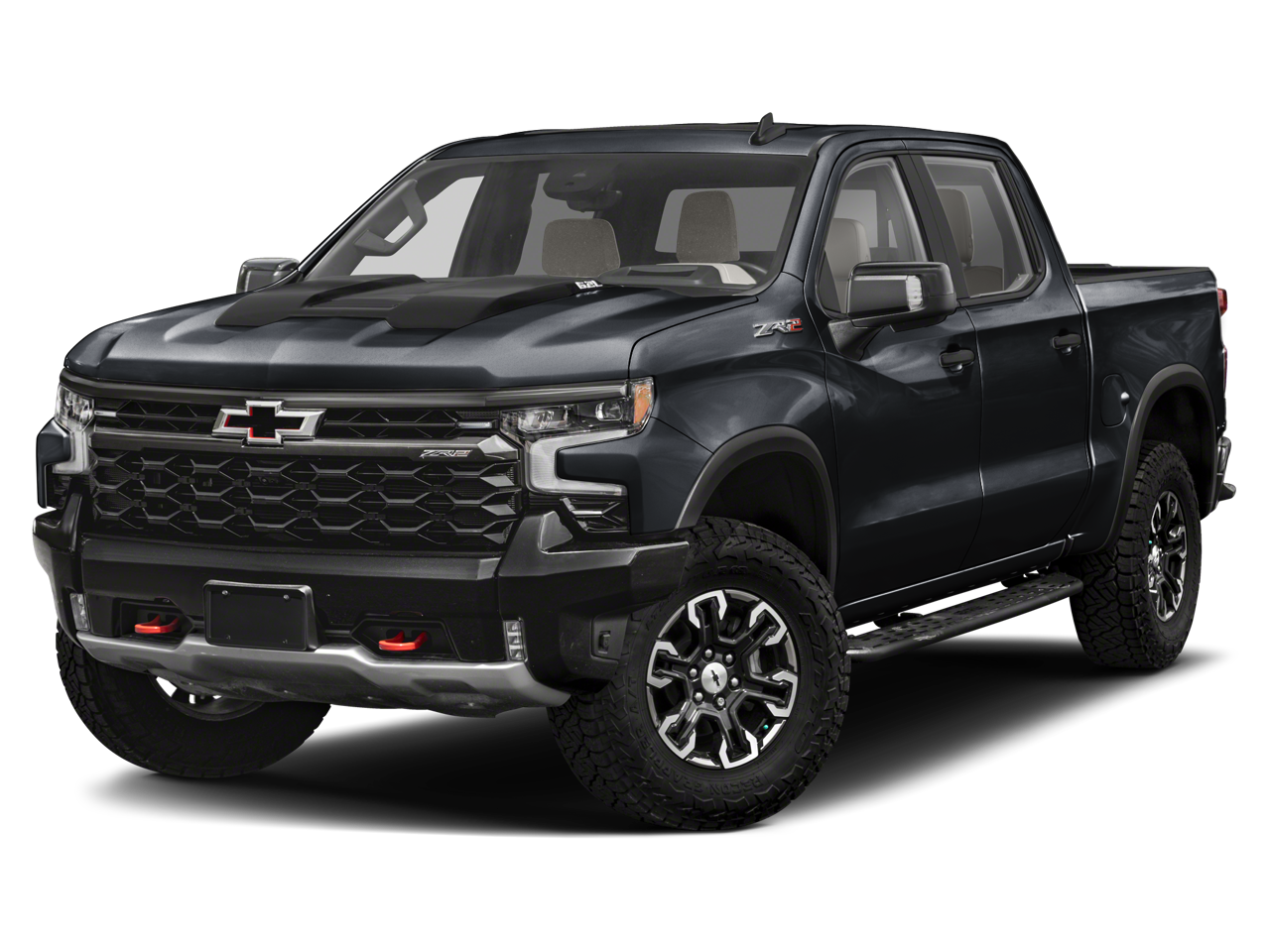 2024 Chevrolet Silverado 1500 ZR2 4WD Crew Cab Short Box's photo