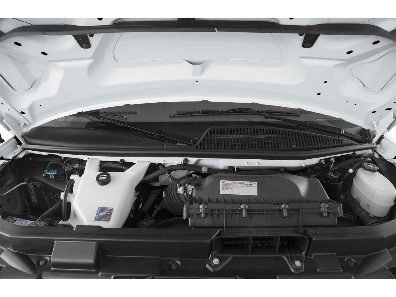 2024 Chevrolet Express Cargo 2500 WT