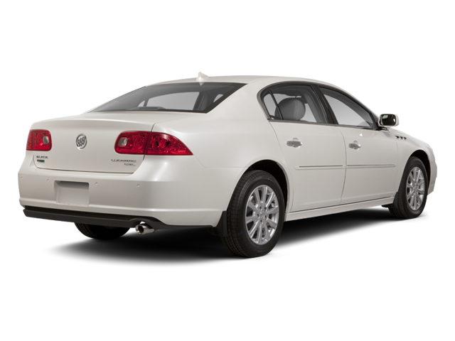2010 Buick Lucerne CXL Premium