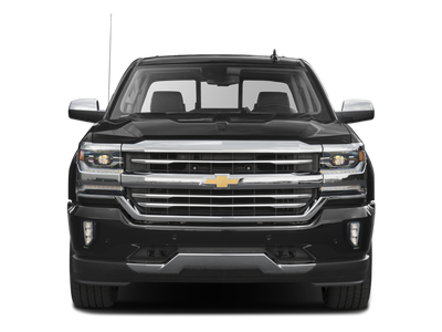 2018 Chevrolet Silverado 1500 High Country
