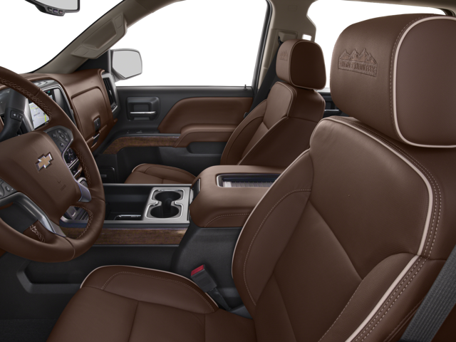 2018 Chevrolet Silverado 1500 High Country