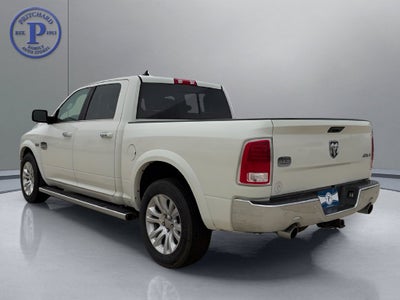 2017 RAM 1500 Longhorn