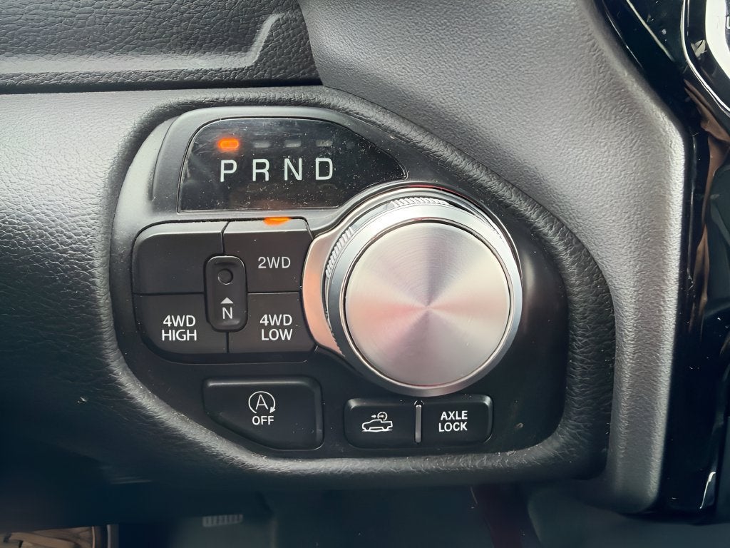 2024 RAM 1500 Rebel