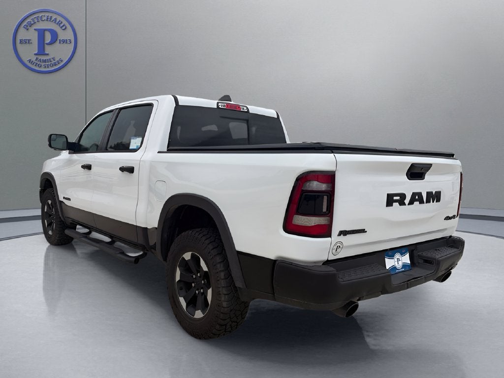 2024 RAM 1500 Rebel