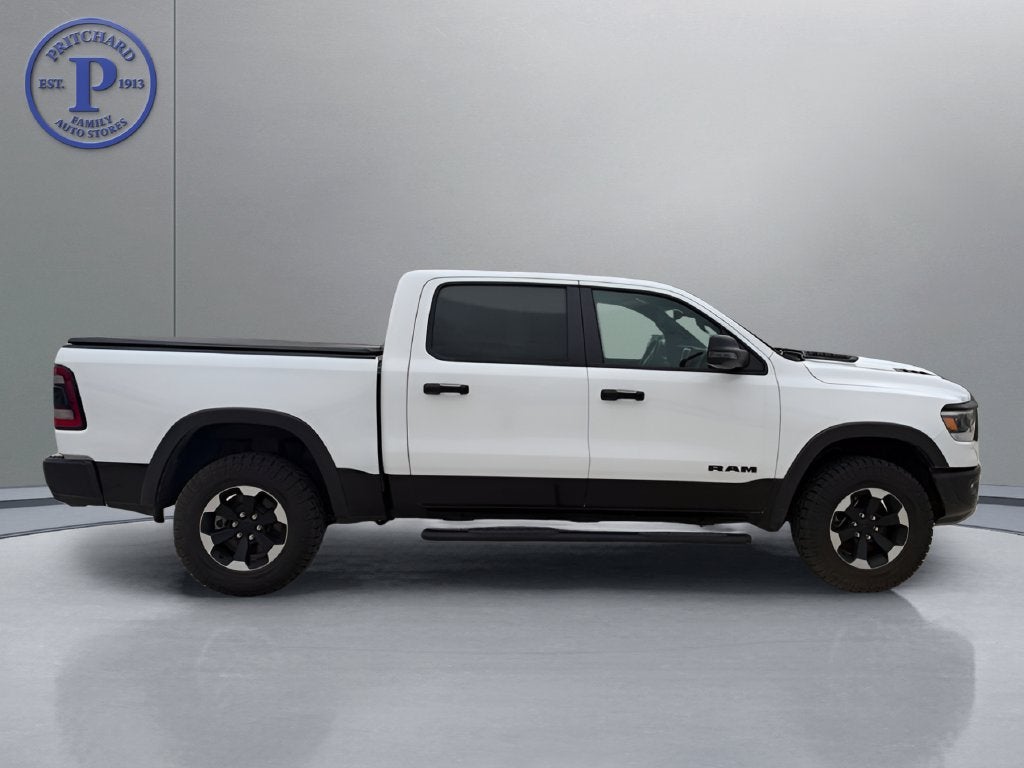 2024 RAM 1500 Rebel