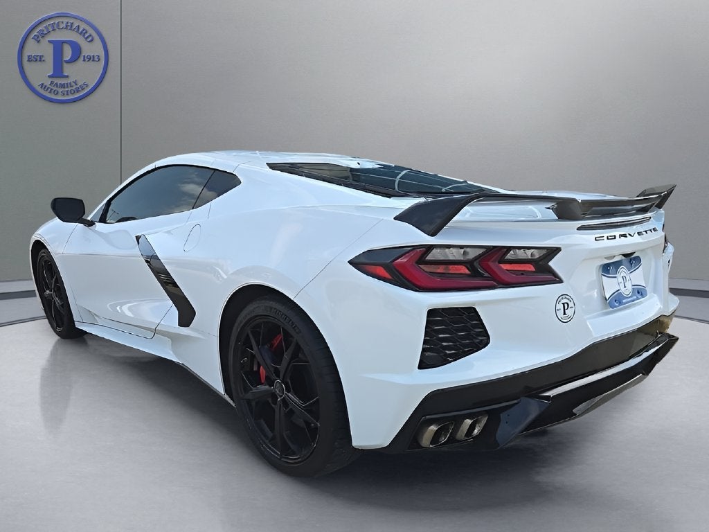 2020 Chevrolet Corvette Stingray 3LT