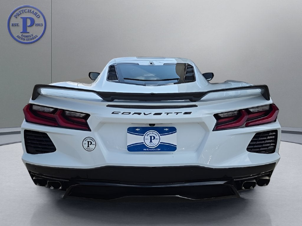 2020 Chevrolet Corvette Stingray 3LT