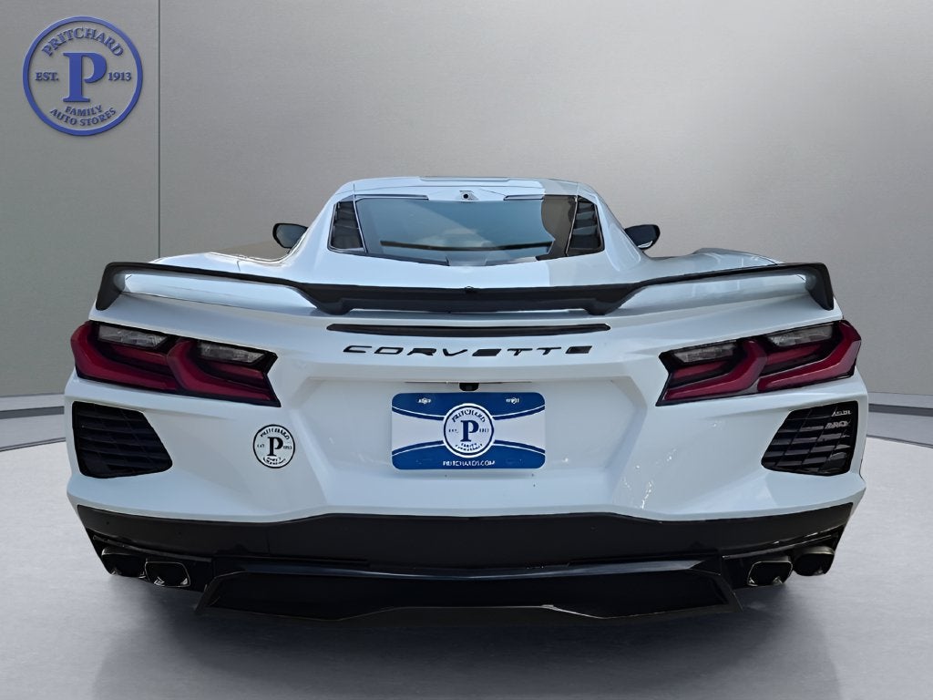 2020 Chevrolet Corvette Stingray 3LT