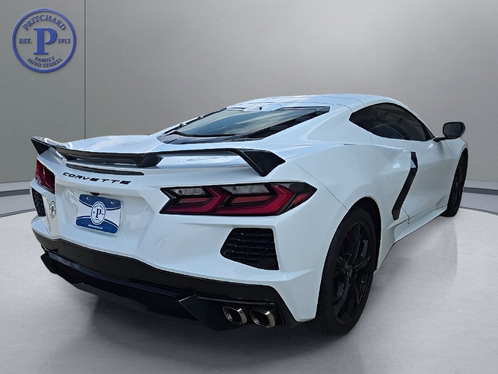 2020 Chevrolet Corvette Stingray 3LT