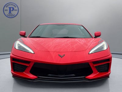 2022 Chevrolet Corvette Stingray 1LT