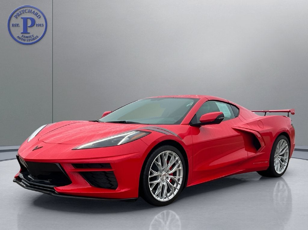 2022 Chevrolet Corvette Stingray 1LT