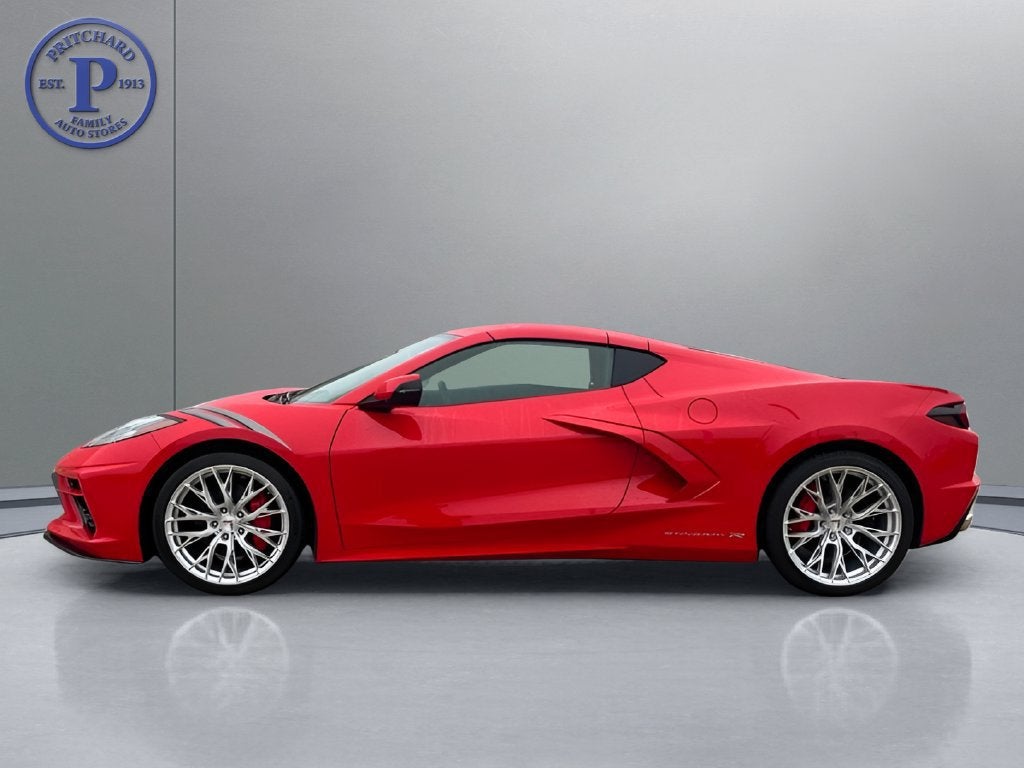 2022 Chevrolet Corvette Stingray 1LT