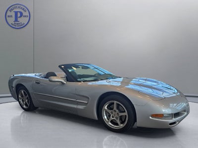 2003 Chevrolet Corvette Base