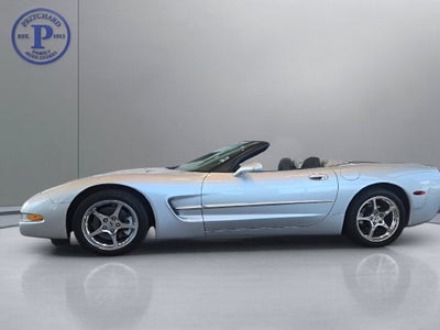 2003 Chevrolet Corvette Base