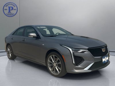 2021 Cadillac CT4 Sport