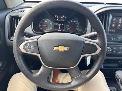 2022 Chevrolet Colorado 4WD Work Truck
