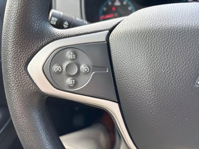 2022 Chevrolet Colorado 4WD Work Truck