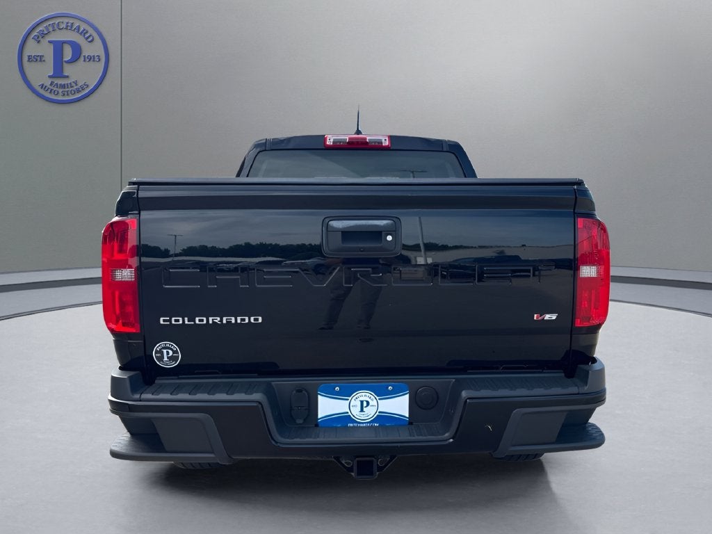 2022 Chevrolet Colorado 4WD Work Truck