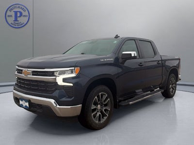 2023 Chevrolet Silverado 1500 LT (2FL)