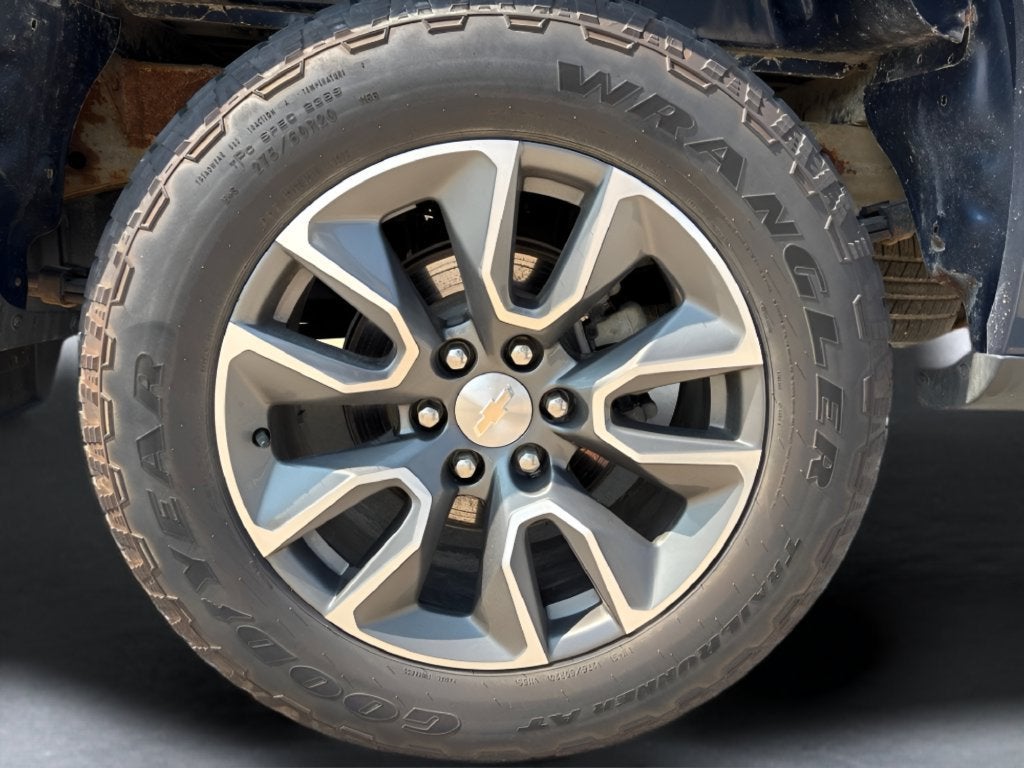 2023 Chevrolet Silverado 1500 LT (2FL)