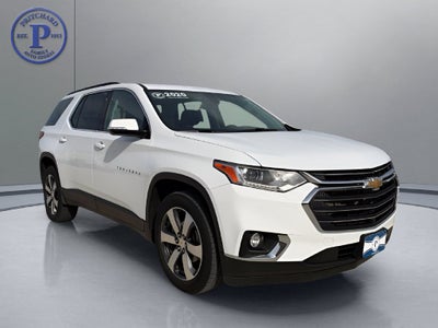 2020 Chevrolet Traverse LT Leather
