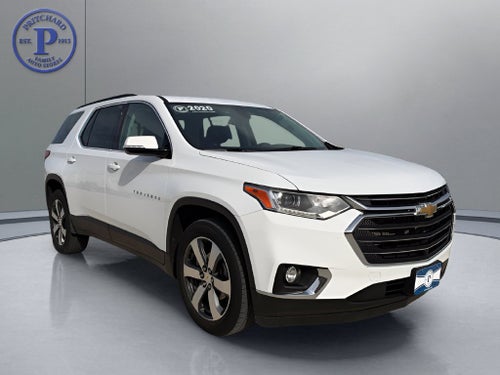 2020 Chevrolet Traverse LT Leather