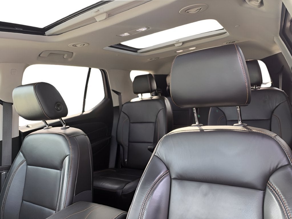 2020 Chevrolet Traverse LT Leather