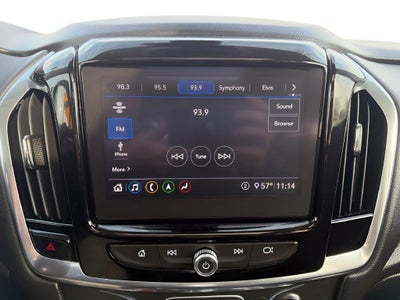 2020 Chevrolet Traverse LT Leather