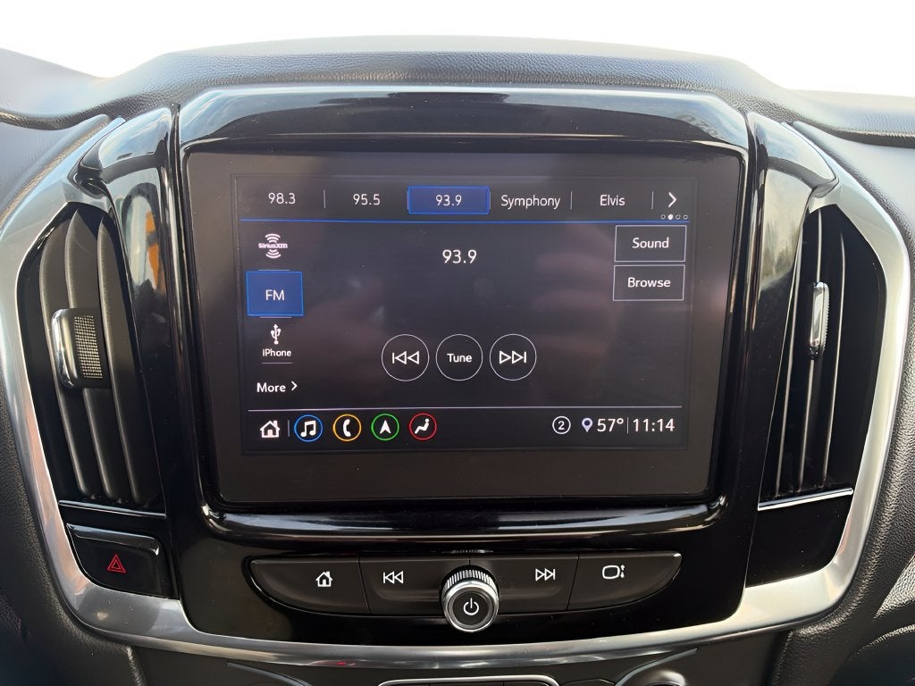 2020 Chevrolet Traverse LT Leather