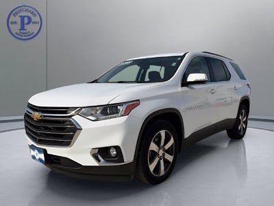 2020 Chevrolet Traverse LT Leather