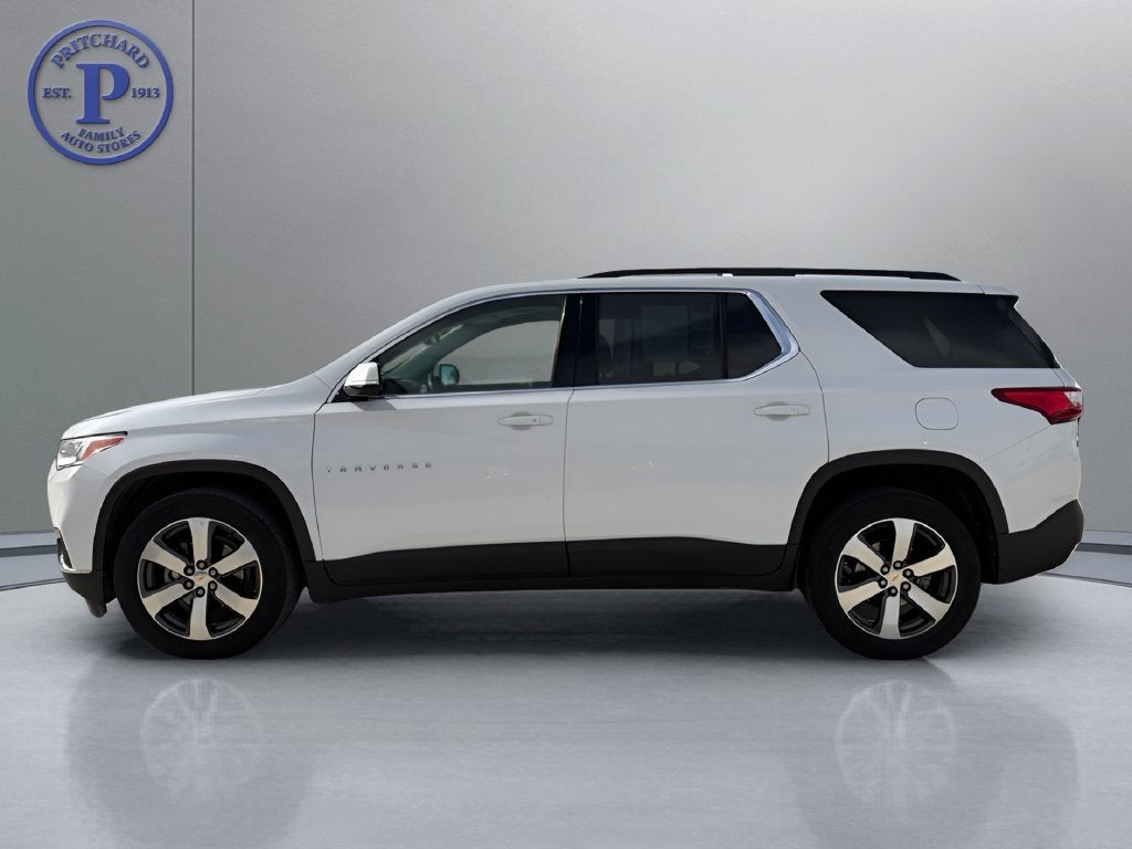 2020 Chevrolet Traverse LT Leather