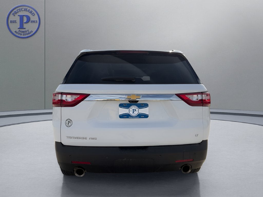 2020 Chevrolet Traverse LT Leather