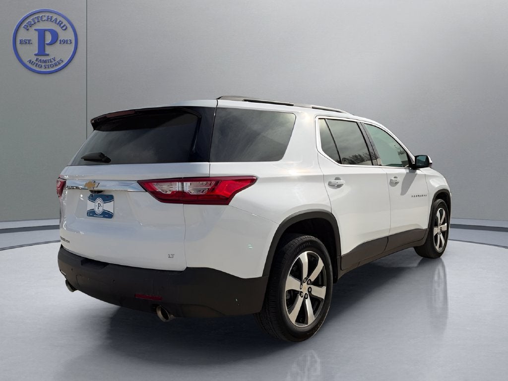 2020 Chevrolet Traverse LT Leather