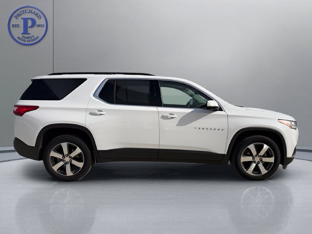 2020 Chevrolet Traverse LT Leather