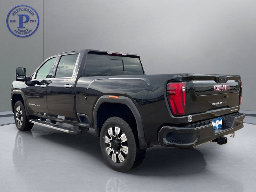 2024 GMC Sierra 2500 HD Denali