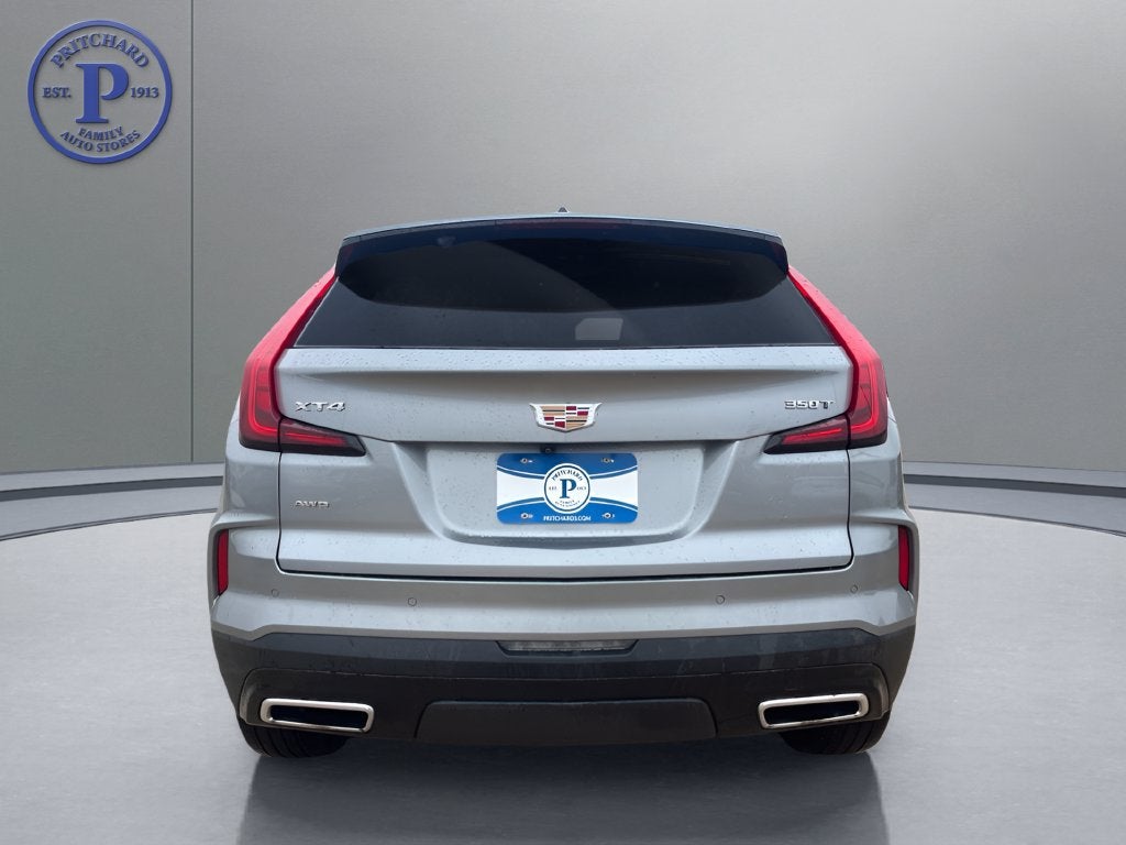 2024 Cadillac XT4 Premium Luxury