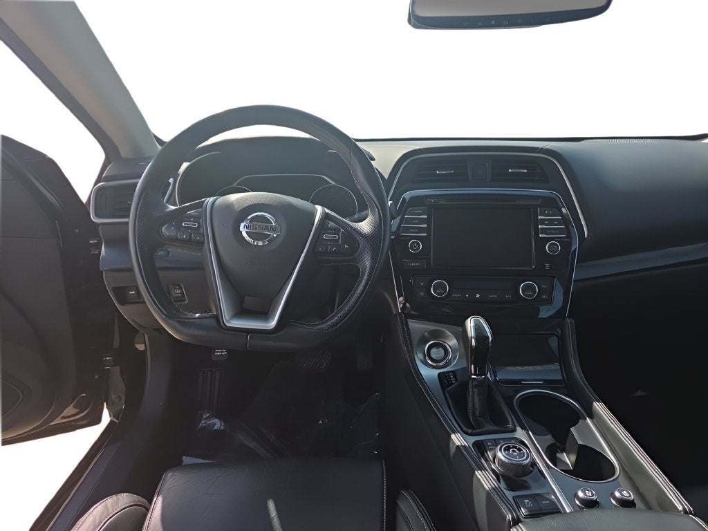 2022 Nissan Maxima Platinum