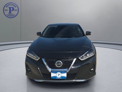 2022 Nissan Maxima Platinum