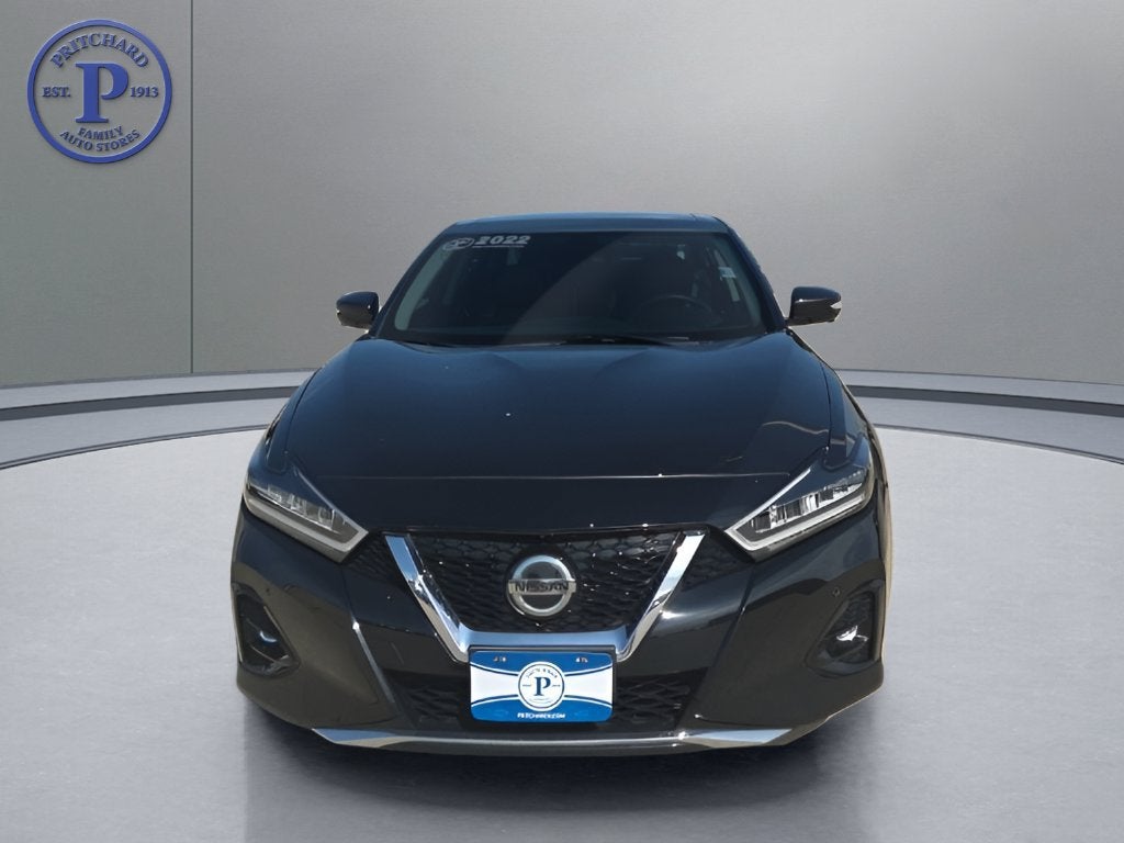 2022 Nissan Maxima Platinum
