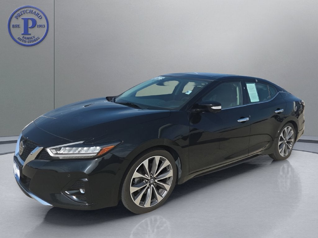 2022 Nissan Maxima Platinum