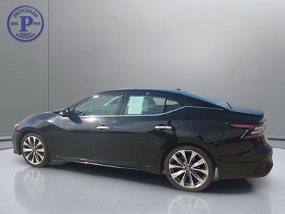 2022 Nissan Maxima Platinum