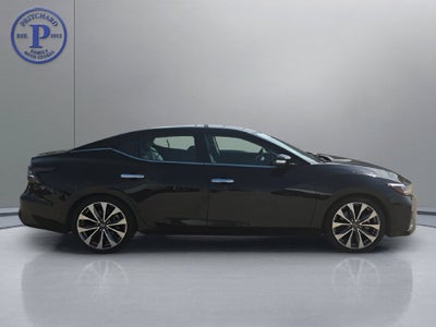 2022 Nissan Maxima Platinum