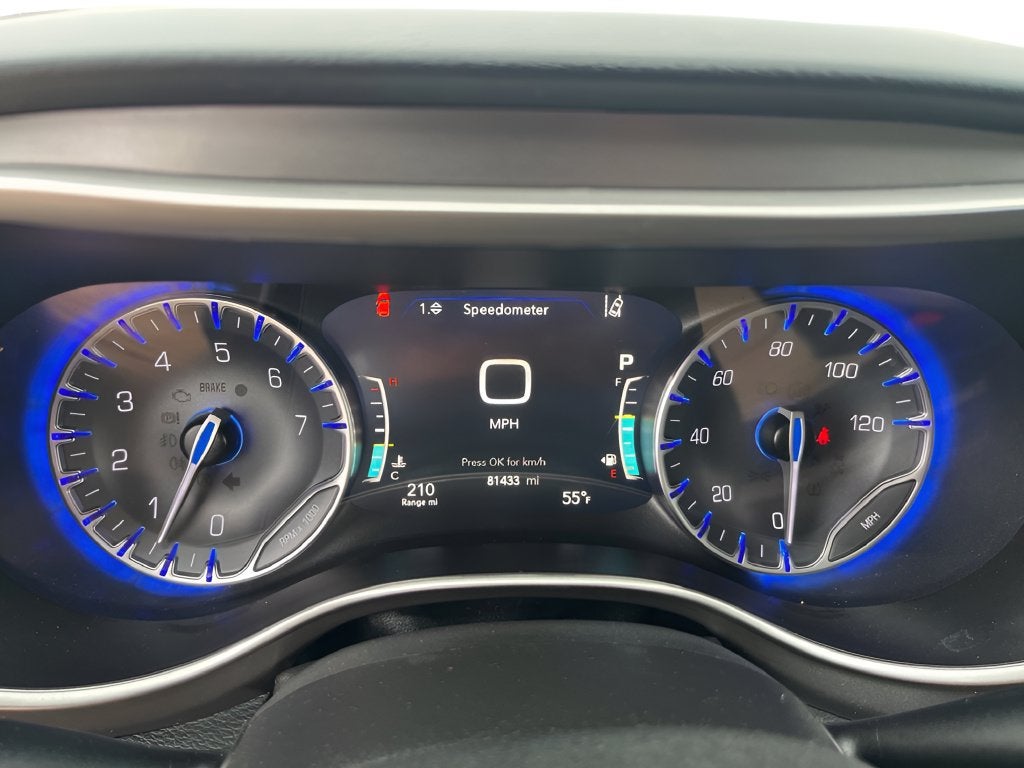 2023 Chrysler Pacifica Touring L