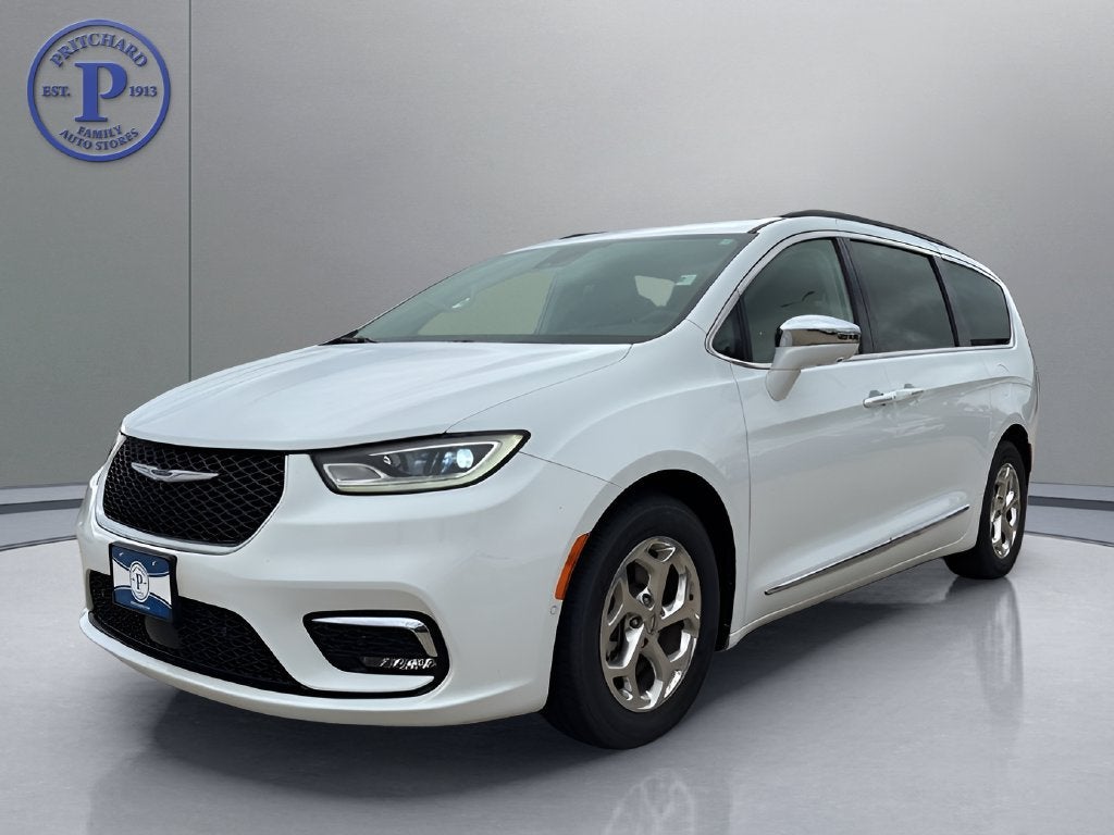 2022 Chrysler Pacifica Limited